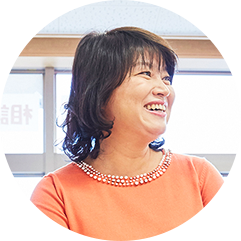 代表取締役 近影