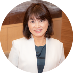 代表取締役 近影